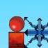 Bounce Original Level 7 Walkthrough