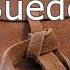 Trying To Sew Suede