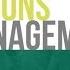 Basic Functions Of Management