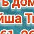 Путь домой Анастейша Тиллман Глава 261 262 и 263 аудиокнига аудиокнига