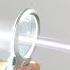 Magnifying The World S Brightest Flashlight 200 000 Lumens