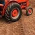 Planting New Hay Crop With IH Super W 4 Super M Tractors