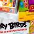 Поединок СЮРПРИЗОВ 5 1 ФЁРБИ Furby ANGRY BIRDS В Кино брелоки КАТЯ и МиМ МиМ милые SWEETY