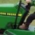 A Little Dude Who Loves Anything John Deere