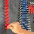 Setting Up And Organizing All The MilwaukeeTool Wrenches Using The Toolgrid System