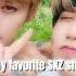Minsung Leeknow And Han Jisung Being Cuties