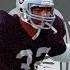 Super Bowl XVIII Marcus Allen Runs All Over Washington Redskins Vs Raiders NFL Full Game