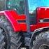 Pulling The Great Plains Turbo Max With The 7120 Case IH Magnum Tractor Vertical Tillage