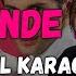 O Zone Oriunde Ai Fi Not Original Karaoke Version