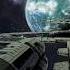 Battlestar Galactica Deadlock Battle At Caprica Shipyards