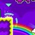 OVER THE CLOUDS GEOMETRY DASH BREEZE NIVEL 1