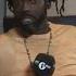 Buju Banton Dont Accept The Barrel Mindset Get Up Everyday And Go Work