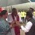 Vice President Jagdeep Dhankhar S Sweet Gesture Wins Hearts At Goa Airport