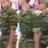 Принятие присяги курсантами военной кафедры ВолГАУ