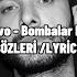 Sansar Salvo Bombalar Hedef Bulur Sözleri Lyrics