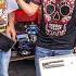 WE TOOK LALO IZARRARAS TO THE SALADO MARKET TO BUY HIS SOUND