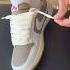 Jordan 1 Low Thick Lace Tutorial Best Way Lace Tutorial