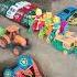 Gadi Lelo Bash Lelo Khilona Lelo Shorts Shortvideo Youtubeshorts Shortsfeed Truck Tractor