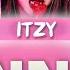 ITZY WANNABE Lyrics