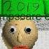 Baldi S Basics Baldi Jumpscare Evolution 2018 2024