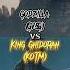 King Ghidorah KOTM Vs Godzilla GVSG Godzillakingofthemonsters Godzillavsspacegodzilla