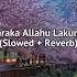 Maher Zain Baraka Allahu Lakuma Slowed Reverb