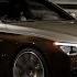Maybach Style On BMW 7 Series 760Li V12 Two Tone Special Marrakesh Brown Aragonite Silver