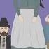 The Salem Witch Trials 1692 Cartoon