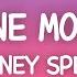 Britney Spears Baby One More Time Lyrics