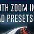15 FREE Smooth Zoom Transitions Presets For Adobe Premiere Pro