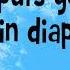 18 Daddy Puts You Back In Diapers A Gender Neutral Ageplay Audio
