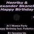 Henriku Alexander Skancke I Wanna Party QRK009