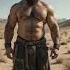 Big Muscular And Sturdy Turkmen Man Ai Muscular Muscle Turkmenistan Turkmen