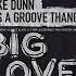 Mike Dunn Groove Thang Nonchalance Black Glitter LB Extended ReWork SCMX02