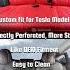 CUSTOM LEATHER SEAT COVERS SET FOR TESLA MODEL 3 Www Sparuae Com