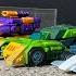 Transformers Stop Motion Convoy