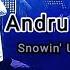 Andru Donalds Snowin Under My Skin Live MTS Live Hall SPB Russia 06 12 2023