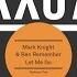 Mark Knight Feat The Ragga Twins Move On