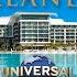 We Stayed At Conrad Orlando Lagoon Resort 5 Star Hotel With Evermore Next To Disney World Universal