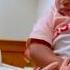Baby Lily Is Being Carried By Her Mother Babylily Babygirl Shorts