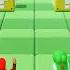 SUPER MARIO PARTY Minigames Diddy Kong VS Donkey Kong VS Yoshi VS Luigi NINTENDO