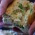 Cheesy Leek Scone Recipe