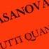 Casanova Tutti Quanti Vocal Italo Disco 1985