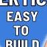 Build An EASY 6 Meter 50 MHz Vertical Antenna Using Just RG 58