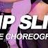 BAMBII Slip Slide Shabe Choreography