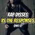 MGK VS Eminem Rap Disses VS The Responses Shorts Hiphop Rap