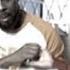 Wyclef Jean Receives Portrait From Artist Jesse Jim
