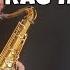 HUMAN Rag N Bone Man Sax Cover Saxophon Music By Saxman Stefan Lamml