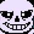 Undertale Last Breath HARD MODE Phase 1 Slacking Fades Away