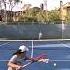 Top D1 Girl SMASHES Me Shorts Tennis